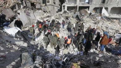 World powers rush to offer Turkey, Syria aid over quake 1 e490a8f4c472edd99f6f65953c039b37842af02c