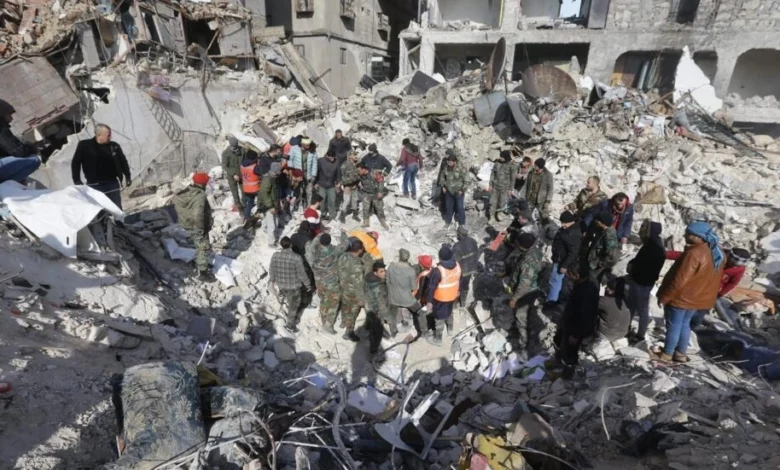 World powers rush to offer Turkey, Syria aid over quake 1 e490a8f4c472edd99f6f65953c039b37842af02c