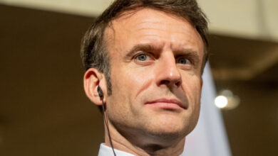 Ukraine war: Russia must be defeated but not crushed, Macron says 8 gettyimages 1247225532 1676759279BTBiN 1080x1080 1