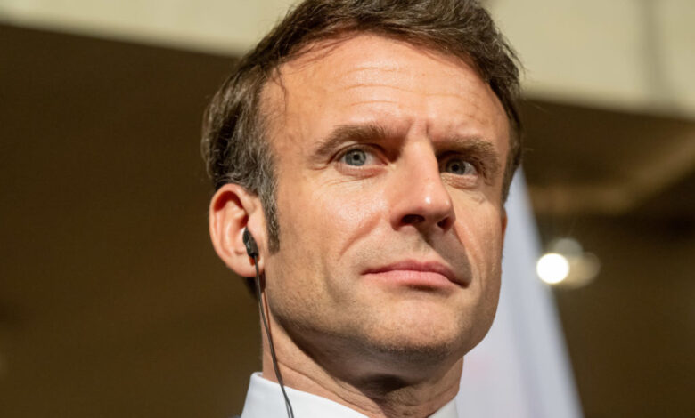 Ukraine war: Russia must be defeated but not crushed, Macron says 1 gettyimages 1247225532 1676759279BTBiN 1080x1080 1