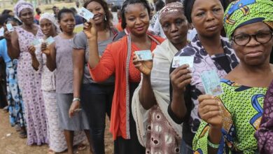 How to poll 93 million voters - the challenge of pulling off Nigeria’s presidential elections, By Emmanuel Remi Aiyede 3 images 2
