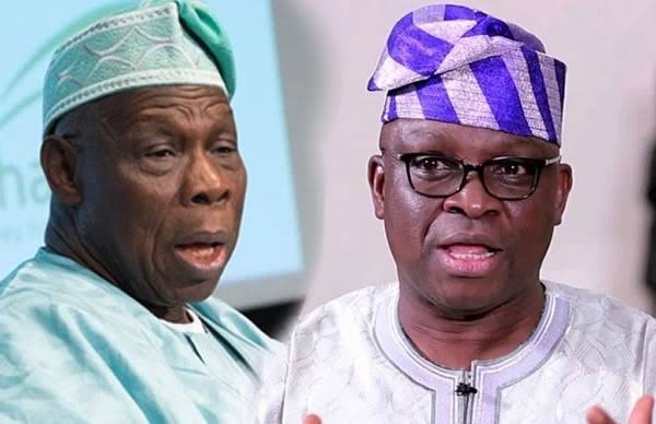 Of Obasanjo, the Jesus of Owu, and Apostle Peter Fayose, By Bamidele Johnson 1 images 20