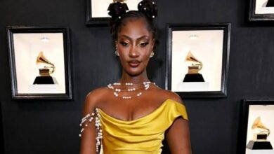 Buhari hails Tems for winning Grammy Award 28 images 61