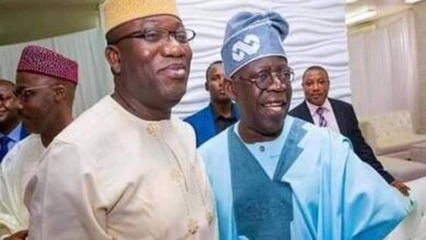 Tinubu hails former Ekiti governor, Fayemi, at 58. 1 images 65