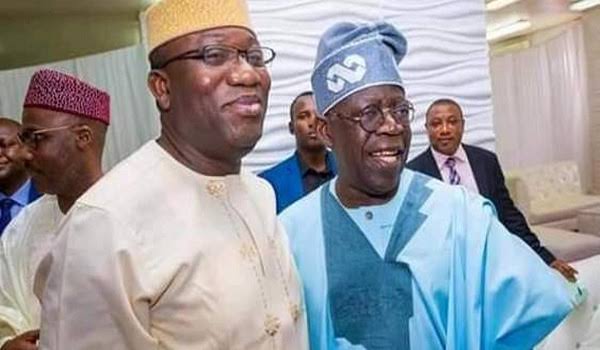 Tinubu hails former Ekiti governor, Fayemi, at 58. 1 images 65