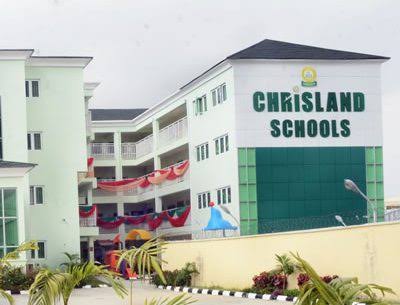Chrisland Schools breaks silence on student's death 1 images 75