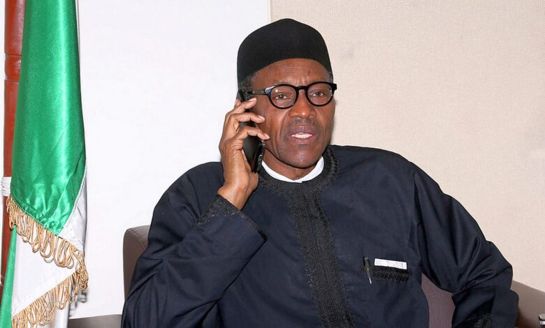 BREAKING: Buhari's body departs London for Daura 1 muhammadu buhari phone call