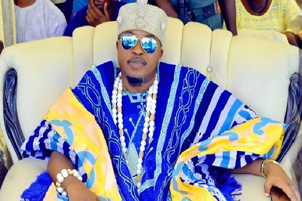 Sell dollar in your possession, Oluwo charges rich Nigerians 1 oluwo of iwo land