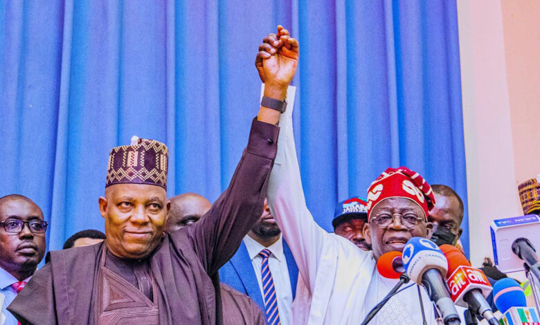 2023: It's about trust, promise keeping, By Ismail Omipidan 1 tinubu Shettima
