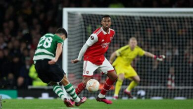 Sporting Lisbon knock Arsenal out of Europa League in penalty shootout 17 129012186 gettyimages 1474007236