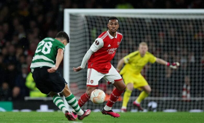 Sporting Lisbon knock Arsenal out of Europa League in penalty shootout 1 129012186 gettyimages 1474007236