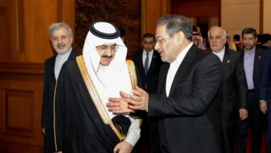 Iran, Saudi Arabia agree to resume ties: World reacts 1 2023 03 10T163906Z 950484883 RC2ZQZ9SGAJ0 RTRMADP 3 IRAN SAUDI DIPLOMACY CHINA