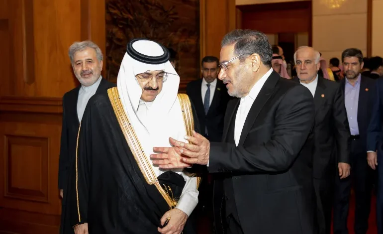 Iran, Saudi Arabia agree to resume ties: World reacts 1 2023 03 10T163906Z 950484883 RC2ZQZ9SGAJ0 RTRMADP 3 IRAN SAUDI DIPLOMACY CHINA