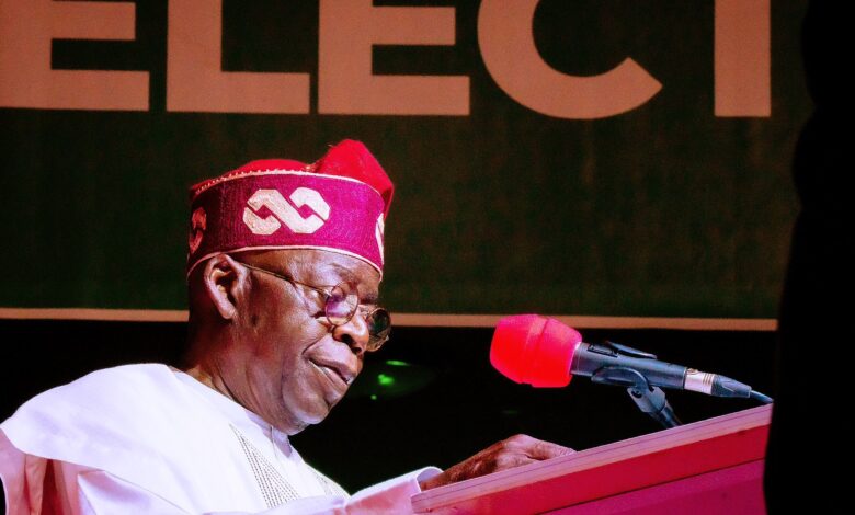 For Tinubu’s eyes only, By Dan Agbese 1 20230302 070643