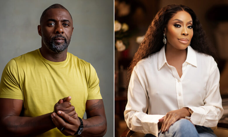 Idris Elba teams up with media mogul Mo Abudu to nurture African film, TV talent 1 230315103708 idris elba mo adudu split super 169