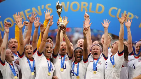 Women’s World Cup prize money to increase by 300% to $150m, says FIFA President 1 230317115220 01 womens world cup prize money increase