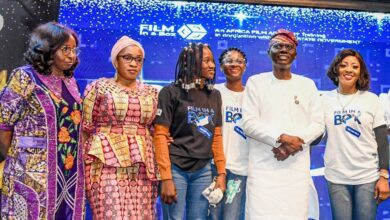 AFA partners Lagos to train youths in filmmaking 4 AFA