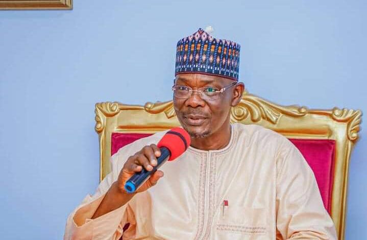 BREAKING Supreme Court affirms Sule's election as Nasarawa governor 1 Abdullahi Sule