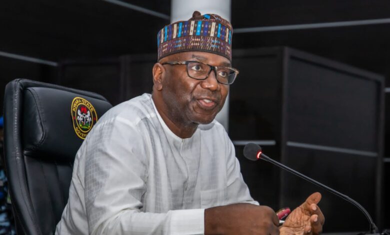 Kwara lawmakers unveil four ex-commissioners, 14 others 1 Abdulrazaq