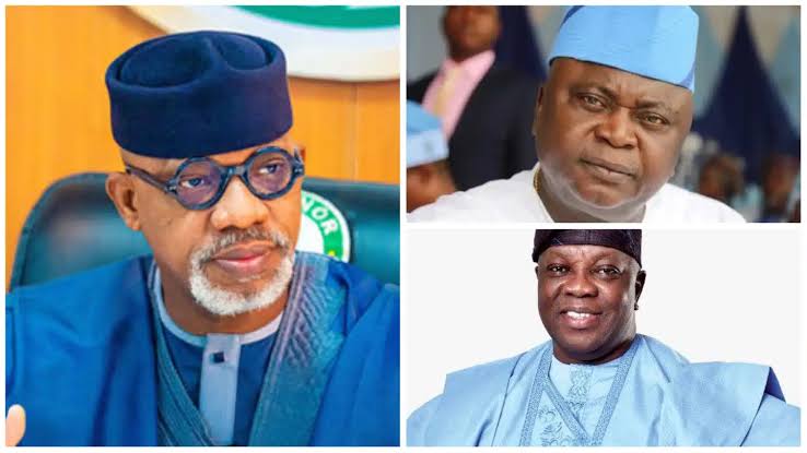 Ogun governorship results: APC leads in eight LGs, PDP 6, ADC 1 1 Abiodun 1