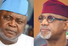 Ogun: 'I am handicapped' says PDP counsel, as tribunal dismisses application, objection 5 Adebutu and Abiodun