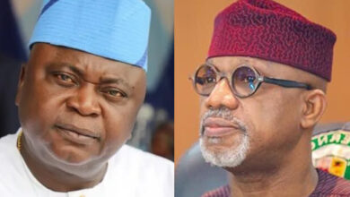 Ogun PDP’s crocodile tears by Toye Adebule 10 Adebutu and Abiodun