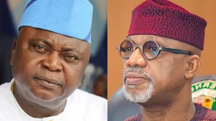 Tribunal strikes out PDP, Adebutu’s Reply on vote buying allegation 1 Adebutu and Abiodun