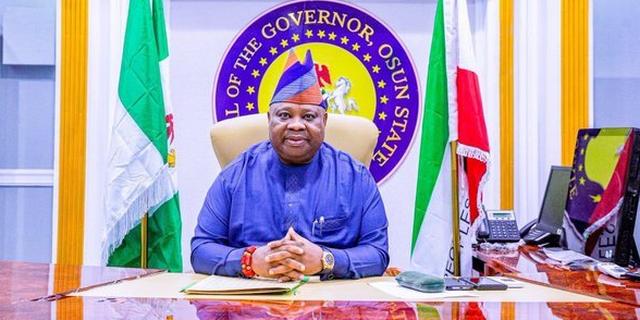 Diphtheria outbreak claims one in Osun, Adeleke orders reactivation of emergency response centre 1 Adeleke 2