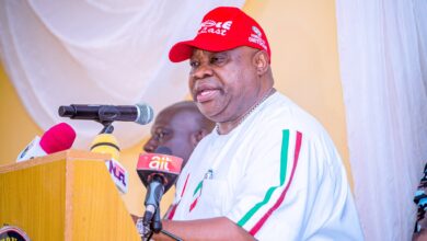 Lawyer threatens to sue Adeleke over unpaid arrears of judicial officers 2 Adeleke