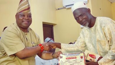 Adeleke releases N1.46bn bond certificates to 273 retirees in Osun 5 Adeleke