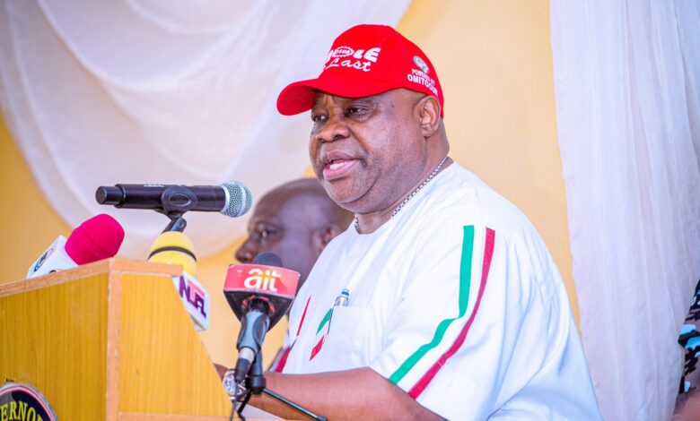 Adeleke