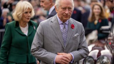 King Charles’ visit to France postponed as protests continue over Macron pension reforms 3 Britain Royals 17035