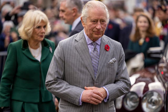 King Charles’ visit to France postponed as protests continue over Macron pension reforms 1 Britain Royals 17035