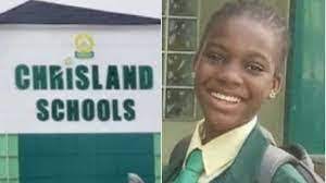 Chrisland school