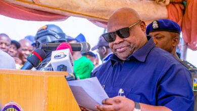 Adeleke kicks off multi-billion naira infrastructure plan, set to dualise Osogbo, Ede, Ile-Ife roads 5 Demola Adeleke