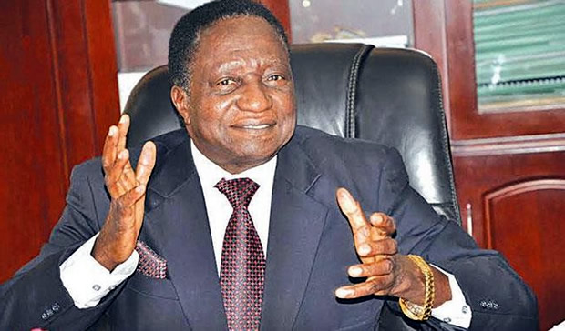 ICPC arraigns ex-JAMB registrar, four children over alleged fraud 1 Dibu Ojerinde1