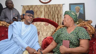 Late Oladipo Diya to be accorded state burial, says Abiodun 3 Diya