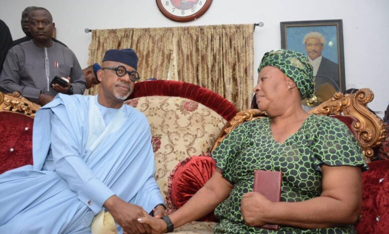 Late Oladipo Diya to be accorded state burial, says Abiodun 1 Diya