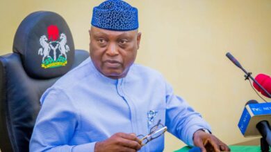 I’ve released all LG money - Oyebanji 1 Ekiti Biodun Oyebanji 1424x802 1