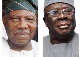 Fasoranti to Adebanjo: Afenifere recognizes Tinubu not Obi as President-elect 1 Fasoranti