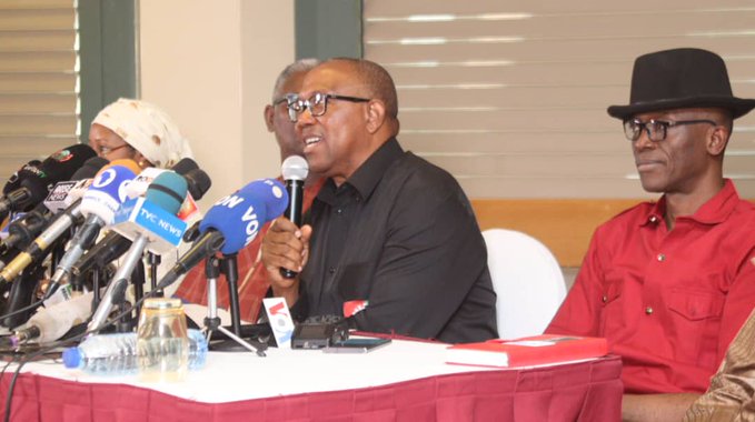I’ll prove I won presidential election – Obi 1 FqOGzsmWwAs2P8o