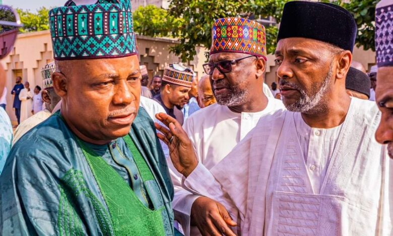 PHOTO NEWS: Shettima, Buni, Bello attend funeral prayers for late Abdullahi Abacha 19 IMG 20230305 WA0011