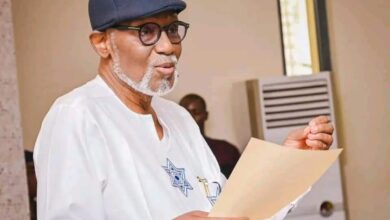 Corruption trials not exclusive preserve of FG - Akeredolu 5 IMG 20230307 WA0003