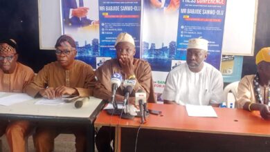 Artisans, technicians endorse Sanwo-Olu for second term 8 IMG 20230307 WA0080