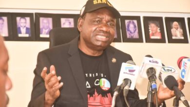 APC still in charge of Lagos, Sanwo-Olu will win, says commissioner 3 IMG 20230307 WA0096