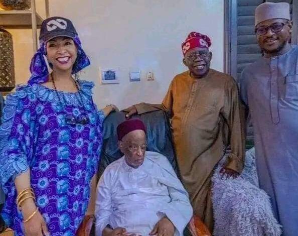 Tinubu mourns elder statesman, Musa Musawa 1 IMG 20230308 WA0004