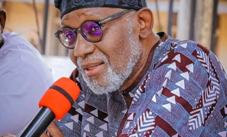 Akeredolu sets up reconciliation committee on Aiyetoro crisis 1 IMG 20230309 WA0200