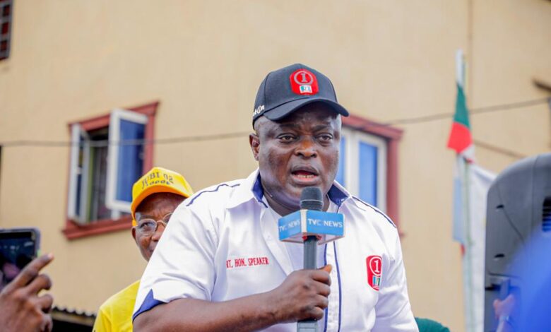Obasa stops political walk over Lagos train accident 1 IMG 20230309 WA0241