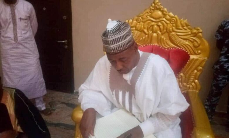 Slain fishermen: Zulum visits, supports bereaved families in Dikwa 1 IMG 20230311 WA0037