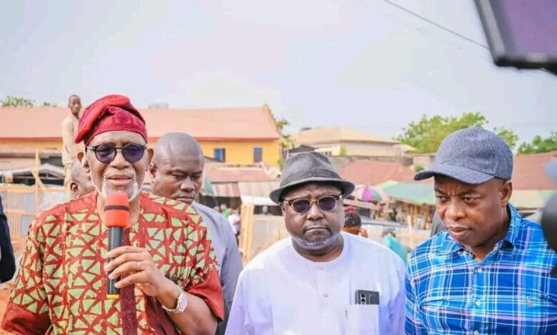 Owo attack: Akeredolu begins construction of memorial park in honour of slain victims 1 IMG 20230311 WA0074
